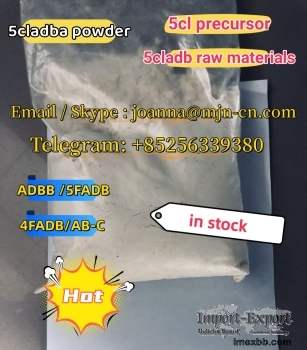 Legal 5cl precursor 5cladba raw material Safe ship Telegram: +85256339380