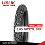 LIBLIK STREET MOTORCYCLE TIRE LL080