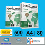 Navigator copy paper premium A4 80 gsm ($ 0.60)