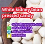 White kidney bean dietary fiber pressed candy Whatsapp:+852 65731354 Snapch