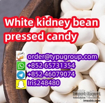 White kidney bean dietary fiber pressed candy Whatsapp:+852 65731354 Snapch