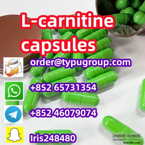 Weight loss product L-carnitine capsules Whatsapp:+852 65731354 Snapchat: I