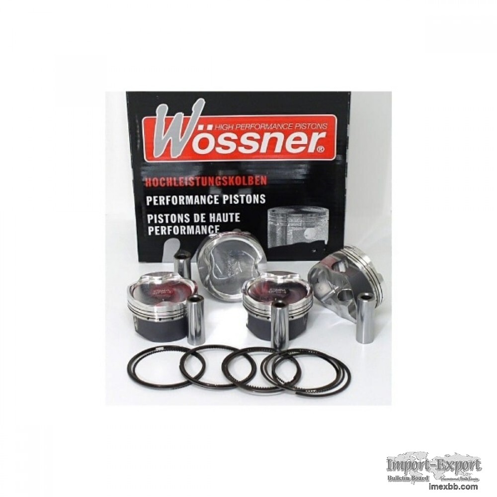 Jet-Ski Racing Kawasaki Kit 4 Forged Pistons Wössner Ultra 300 / 310