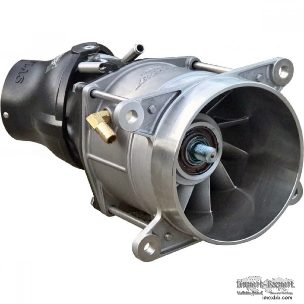 Jet-Ski Racing Kawasaki SOLAS Complete Turbine