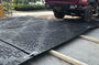 Heavy duty composite mats
