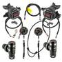 HOG Premium Sidemount Regulator Package