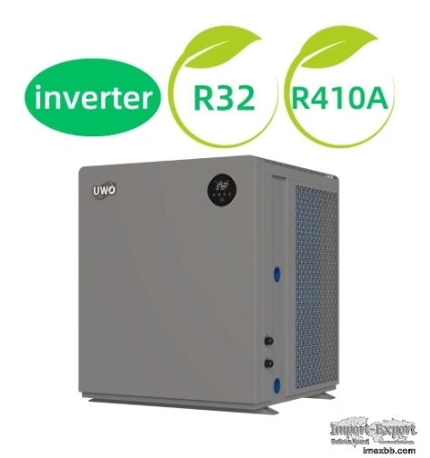 VariPool Sky Full Inverter Pool Heat Pump