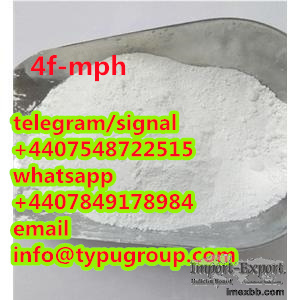 4F-mph cas 1354631-33-6 telegram/signal+4407548722515