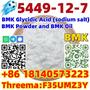 Buy BMK powder factory price cas 5449-12-7 BMK Glycidic Acid powder