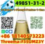Buy Top Quality cas 49851-31-2 2-Bromo-1-Phenyl-Pentan-1-One EU warehouse 