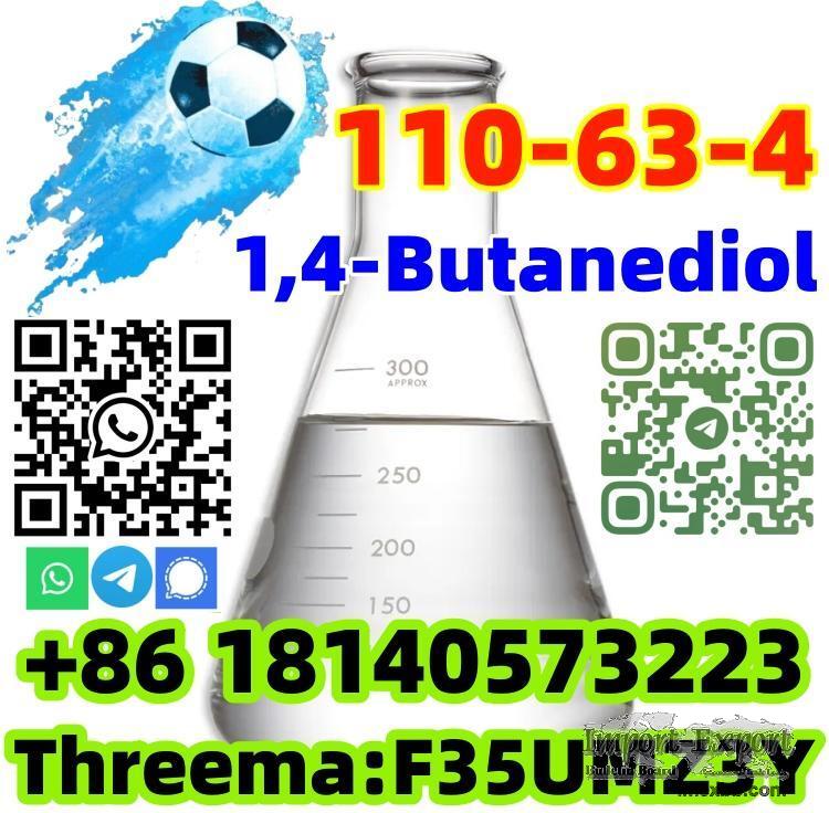 Buy BDO Chemical CAS 110-63-4 1, 4-Butanediol for sale Europe warehouse