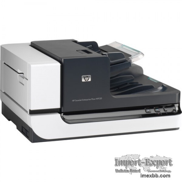 HP Scanjet Enterprise Flow N9120 Flatbed Scanner harisefendi.com