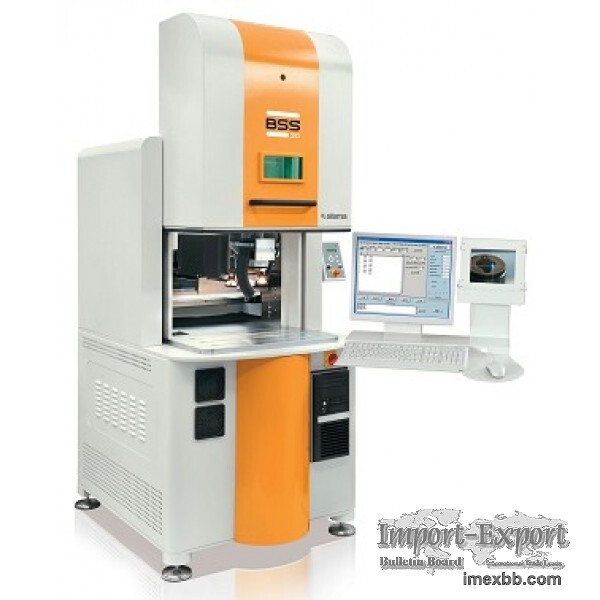 Sisma BSS-3D YAG Laser harisefendi.com