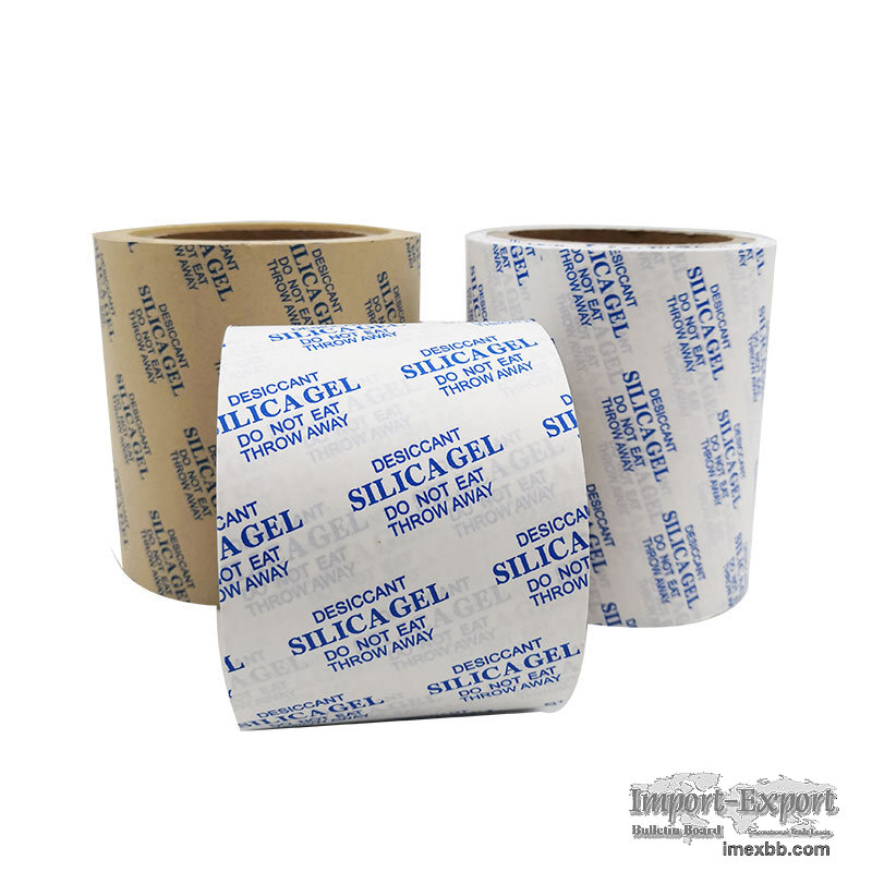 Natural Clay Packaging Kraft Paper Roll