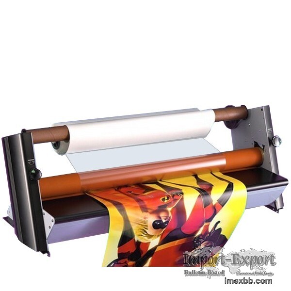 Daige Solo 25 inch Cold Laminator Finishing System (HARIS EFENDI)