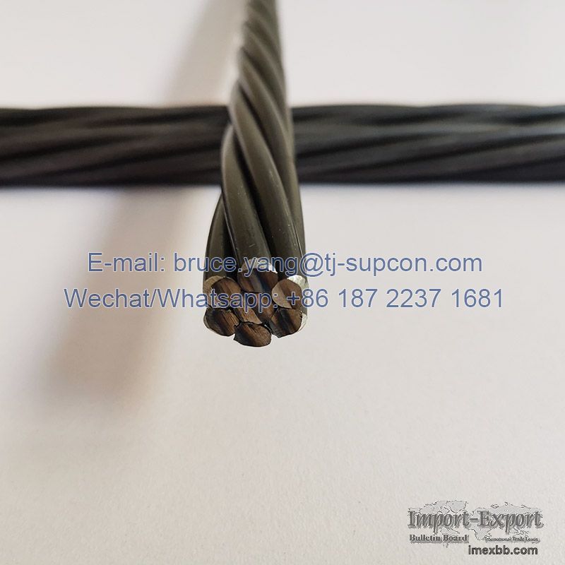 Industrial Steel Strands