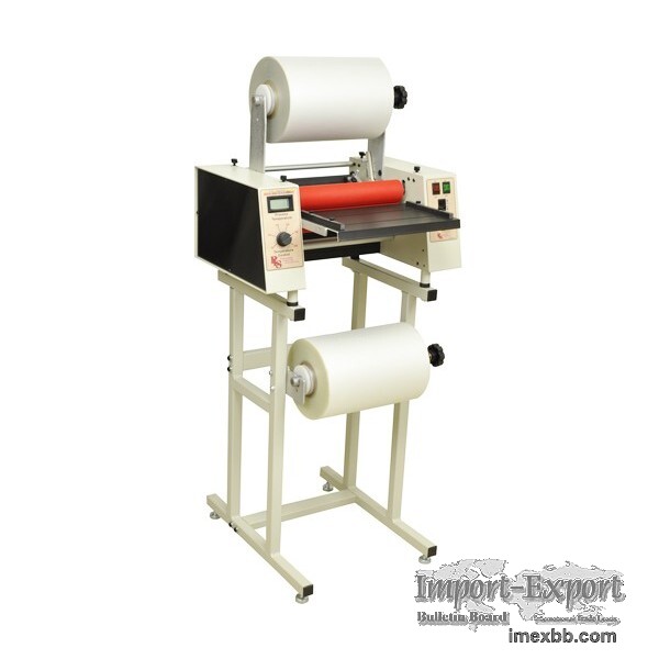 Pro-Lam 1200HP 12 inch Commercial Roll/Mounting Laminator PLUS Stand 