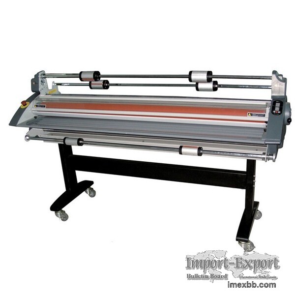 Royal Sovereign 65 inch Wide Format Cold Roll Laminator (HARIS EFENDI)