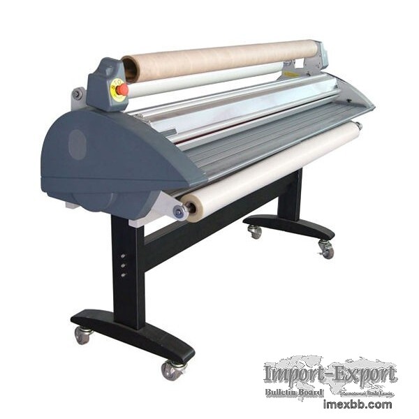 Royal Sovereign 65 inch Wide Format Hot/Cold Roll Laminator (HARIS EFENDI)