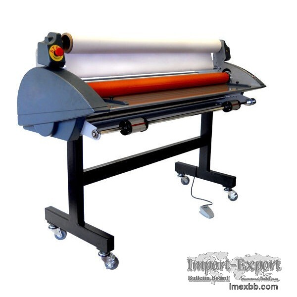 Royal Sovereign RSC-1402HW 55inch Wide Format HeatAssist ColdRoll Laminator