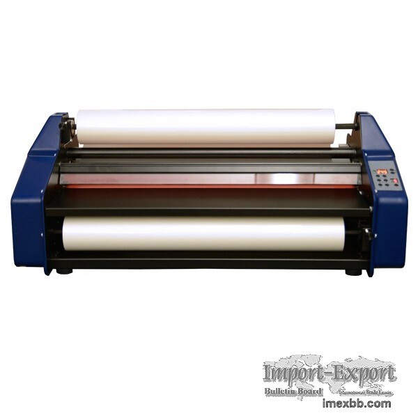 Signature 27 Elite - 27" Roll Laminator (HARIS EFENDI)