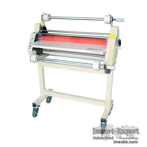 Tamerica VersaLam 2700-P 27" One Sided/Two Sided Roll Laminator w/Stand