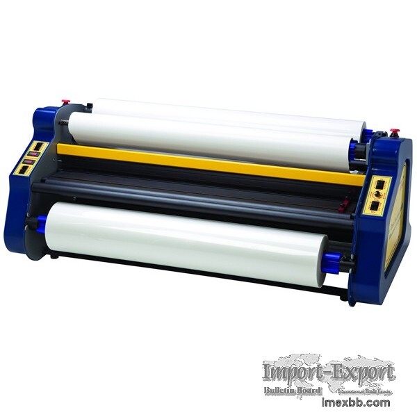 ValueLam 4500HC-4 45" Hot/Cold 4 Roller Roll Laminator (HARIS EFENDI)