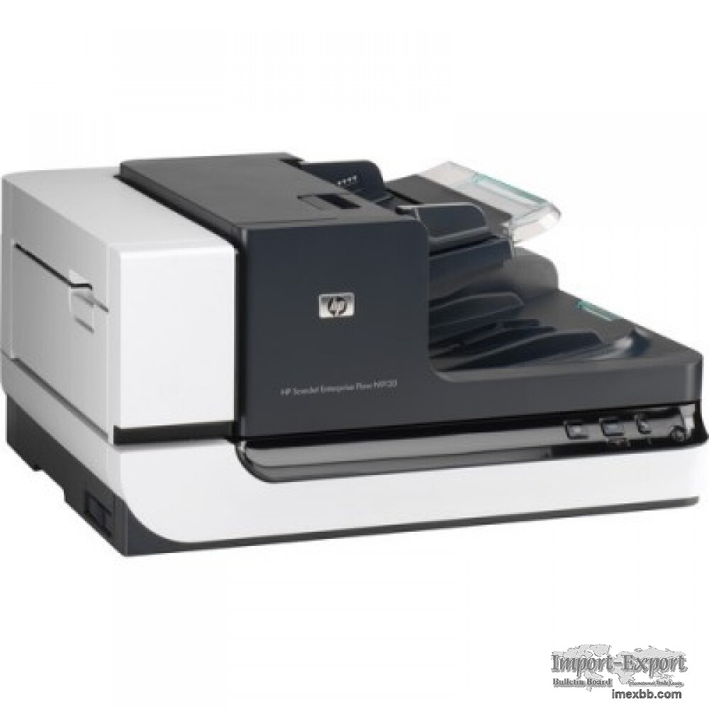 HP Scanjet Enterprise Flow N9120 Flatbed Scanner Easyprinthead.com 