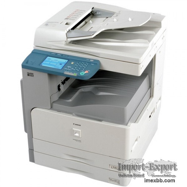 Canon imageCLASS MF7460 Monochrome All-in-One Laser Printer (HARISEFENDI)