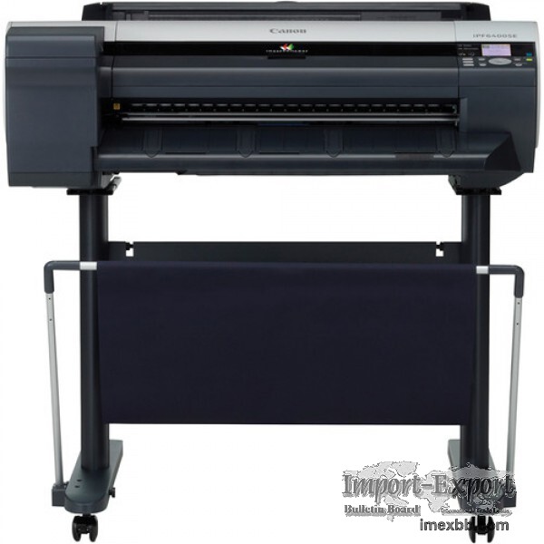 Canon imagePROGRAF iPF6400SE 24" Large Format Inkjet Printer (HARISEFENDI)