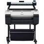 Canon imagePROGRAF iPF670 24 inch Large-Format Inkjet Printer with L24 Scan