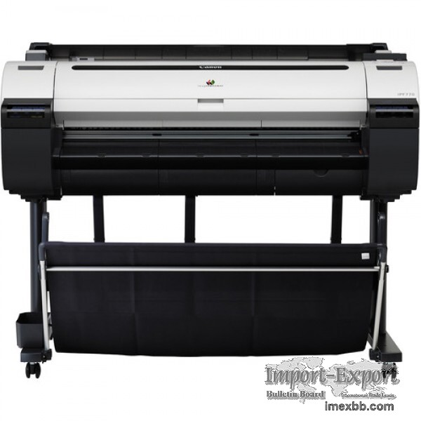 Canon imagePROGRAF iPF770 36" Large-Format Inkjet Printer (HARISEFENDI)