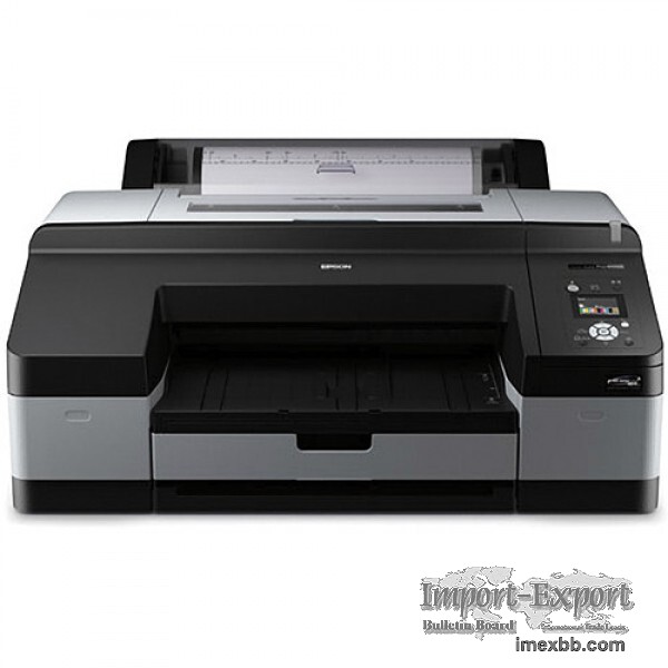 Epson Stylus Pro 4900 Designer Edition Inkjet Printer (HARISEFENDI)