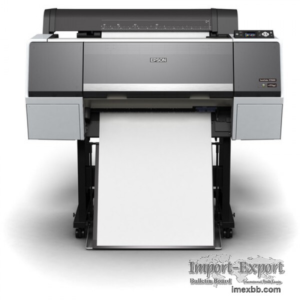 Epson SureColor P7000 Commercial Edition 24" Large-Format Inkjet Printer 