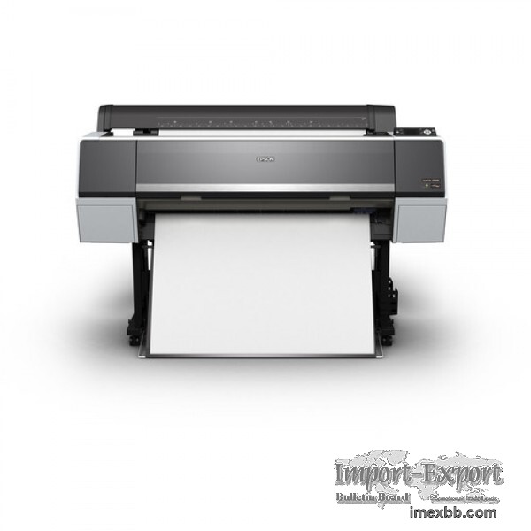 Epson SureColor P9000 Commercial Edition 44" Large-Format Inkjet Printer 