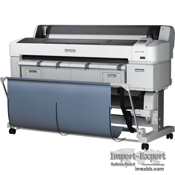 Epson SureColor T7270D 44 inch Dual Roll Large-Format Inkjet (HARISEFENDI)