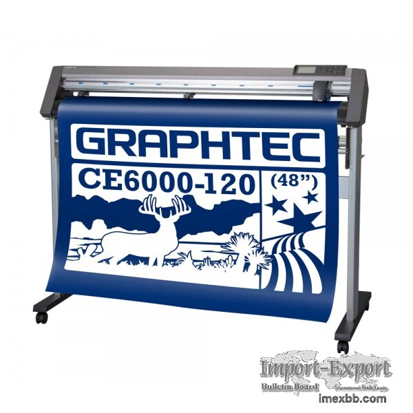 Graphtec CE6000-120 (48″) (HARISEFENDI)