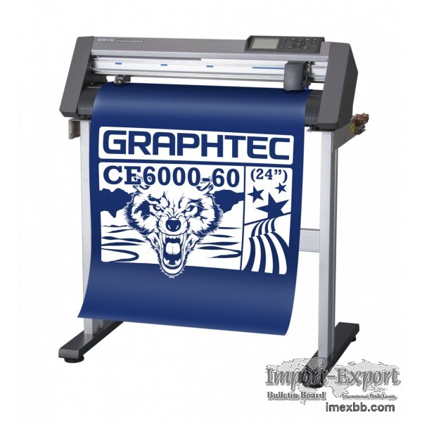 Graphtec CE6000-60 (24″) (HARISEFENDI)