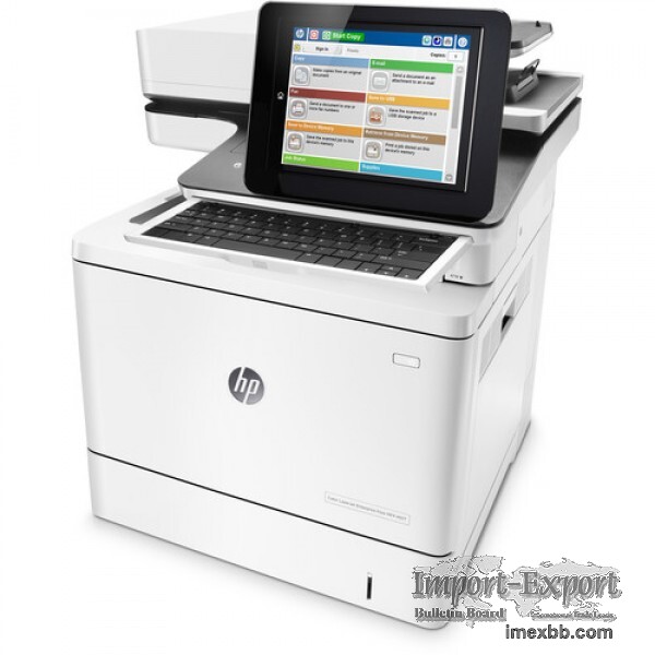 HP Color LaserJet Enterprise Flow M577z All-in-One Laser Printer  