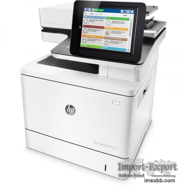 HP Color LaserJet Enterprise M577dn All-in-One Laser (HARISEFENDI) 