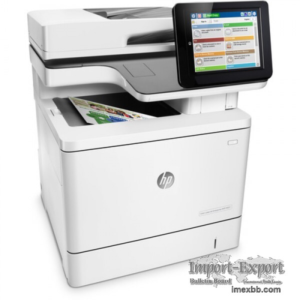 HP Color LaserJet Enterprise M577f All-in-One Laser (HARISEFENDI)