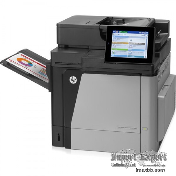 HP Color LaserJet Enterprise M680dn All-in-One Laser (HARISEFENDI)