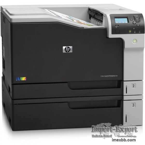 HP Color LaserJet Enterprise M750dn Laser Printer (HARISEFENDI)