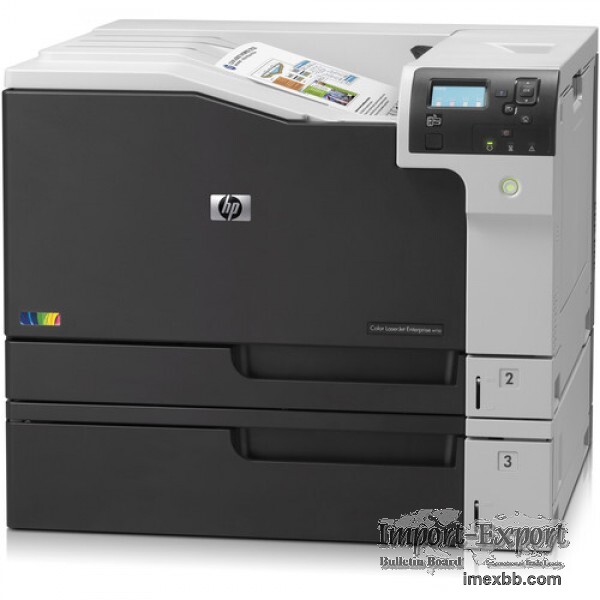 HP Color LaserJet Enterprise M750n Laser Printer (HARISEFENDI)