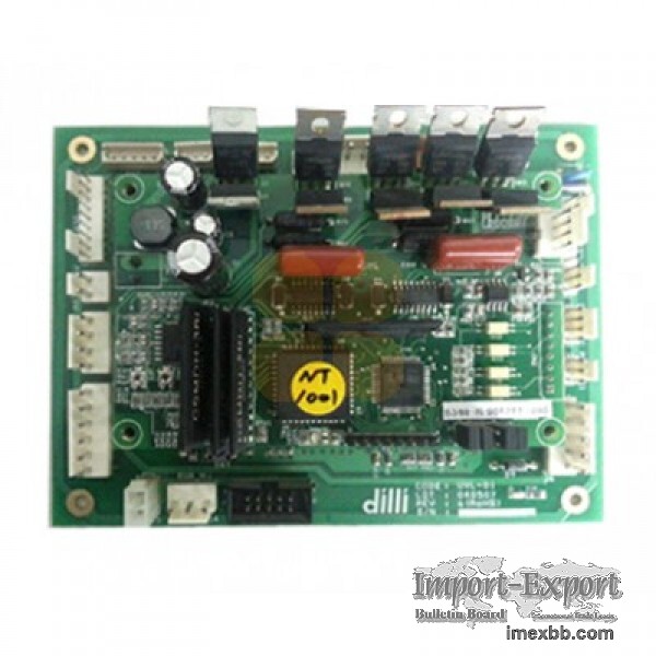 Anapurna M2 Head Base Lifting PCB - D2+7501502-0003 (Harisefendi.com)