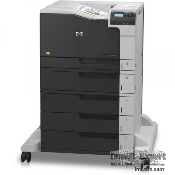 HP Color LaserJet Enterprise M750xh Laser Printer (HARISEFENDI)