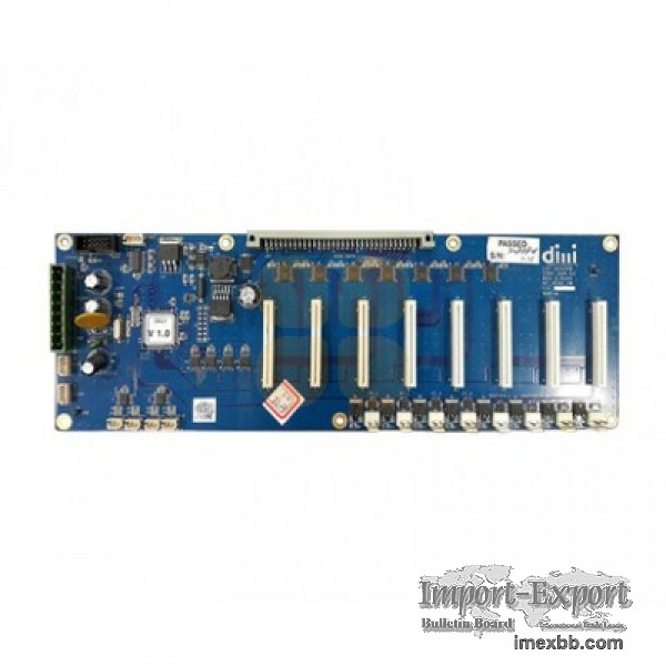 Neo Titan UVT-1606WS Head PCB (Mw/Rev01) - D2+7500402-0010 (Harisefendi.com