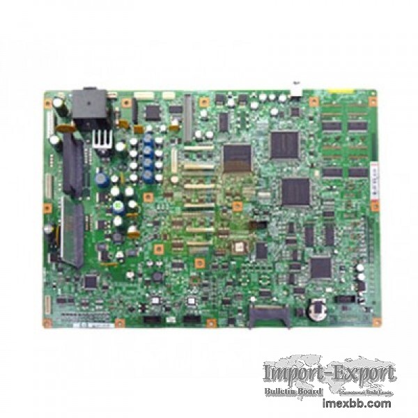 HP DJ-8000 Main Board - Q6670-60020 (Harisefendi.com)