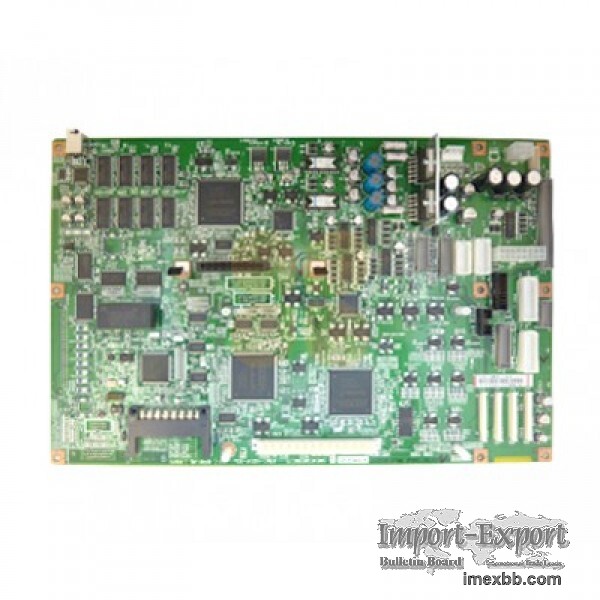 HP DJ-9000 Main Board - Q6665-60018 (Harisefendi.com)