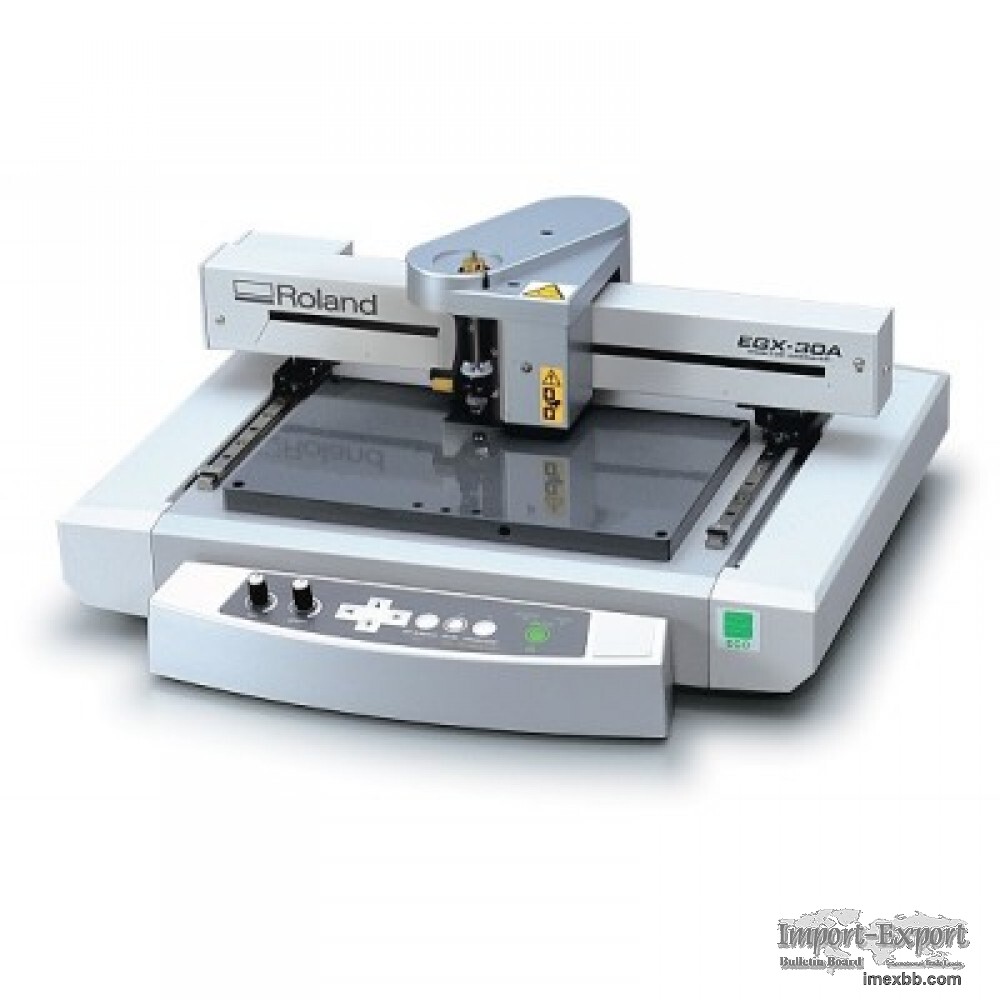 Roland EGX-30A Desktop Rotary Engraver